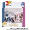 TOMY PREORDINE Pokemon 30th Evolution Legendary Moncolle 3 Figure Set Tipo Seleziona