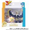 TOMY PREORDINE Pokemon 30th Evolution Legendary Moncolle 3 Figure Set Tipo Seleziona