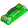 ABC Hobby 62709 GR Yaris Rally1 Hybrid Lamp Pod Parts RC Body Light Pods New