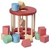 nic - Holzspielzeug NIC 1572.1 Mould Roll Red (Organic)