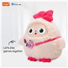 yopark Peluche Robot AI Interattivo Smart Life Tuya Occhi LED Multilingua 6 Modelli