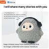 yopark Peluche Robot AI Interattivo Smart Life Tuya Occhi LED Multilingua 6 Modelli