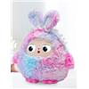yopark Peluche Robot AI Interattivo Smart Life Tuya Occhi LED Multilingua 6 Modelli