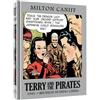 Mr. Milton Cani Terry and the Pirates: The Master Collection (Copertina rigida)