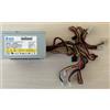 Delta Alimentatore ATX2 Delta Electronics CAA-350AT A 350W 3 molex 1 molex fdd 4 SATA