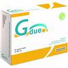 AESCULAPIUS FARMACEUTICI Srl Aesculapius Farmaceutici Gdue Integratore Alimentare 60 Capsule