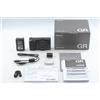 Ricoh [Nuovissima] Fotocamera digitale compatta Ricoh GR III nera 24,2 MP APS-C...