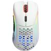 Glorious PC Gaming Race Model D Wireless Maus Bianco Per Destrimani Ergonomica