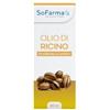SOFARMAPIU' Sofarmapiù Olio di Ricino 50 ml