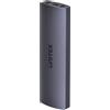 UNITEK M.2 ENCLOSURE. USB 3.2 Gen2 Type-C M.2 NVME/SATA SSD