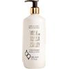 Alyssa Ashley - Crema Corpo e Mani Dopo Doccia o Bagno al Muschio Bianco, Lozione Musk per Pelle Idratata, Sana, Elastica e Giovane - Adatto a Tutti i Tipi di Pelle - 500ml