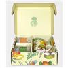 ERBAMEA Srl VIAGGIO AI TROPICI SCATOLA REGALO - 20 BUSTE DI INFUSI ALLA FRUTTA CON UNA TAZZA IN REGALO