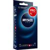 MY.SIZE PRO Preservativi Elite taglia 5, 60 mm, XXL, 10 Pezzi, vestibilità perfetta e dimensioni adatte a tutti