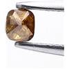 Surat*Diamond*City Diamante Naturale Cushion Sciolto 0,17 ct 3,0 mm