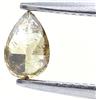 Surat*Diamond*City Diamante Naturale Brilliant Cut A Forma Goccia 0.26 Carati 5 x 3.2 mm