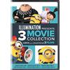 DVD ILLUMINATION PRESENTS: DESPICABLE ME 1 2 & 3 (3PC) DVD NUOVO