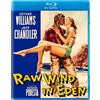 KL Studio Classics Raw Wind in Eden (Blu-ray) Esther Williams Jeff Chandler Rossana Podestà