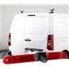 Realdio Retrocamera per Partner e Berlingo 2008-2020, Terzo Stop | Risoluzione 720P, Angolo 140 Gradi, IP67 Impermeabile e Visione Notturna IR 12V per Parcheggio e Retromarcia