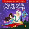 Märchen Aus 1001 Nacht Aladin Und Die Wunderlampe (CD)