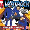 Lootpack Soundpieces: Da Antidote! 12" Album Box Set