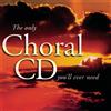 Rebecca Daldorph The Only Choral You'll Ever Need (CD)