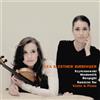 Lea Birringer Lea & Esther Birringer: Szymanowski/Hindemith/Respighi (CD) Album