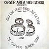The Carver Area High School Seniors Get Live '83 (The Senior Rap) (Vinyl LP)