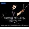 Astor Piazzolla Fumito Nunoya: Piazzolla On Marimba (CD) Album