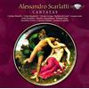 Scarlatti Alessandro - Fortuna Ensemble - Concerto Itali Cantatas (Castri, (CD)