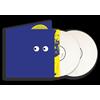 Elio e le Storie Tese Cicciput - White (Vinyl LP)