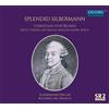Johann Sebastian Bach Christian Von Blohn: Splendid Silbermann (CD) Album