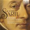Giuseppe Sarti Giuseppe Sarti: 6 Sonatas for Traversiere Flute and B.c. (CD)