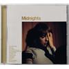 Taylor Swift Midnights: Mahogany Edition (CD) Album
