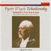 Peter Iljitsch Tschaikowsky Symphony N. 5 (CD)