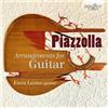 Astor Piazzolla Piazzolla: Arrangements for Guitar (CD) Album