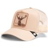 Goorin Bros. Goorin Trucker - Berretto Mirage Stag Blur