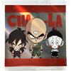 Bandai Adesivo Dragon Ball Super Wafer OP Cho 8-17 Seal Japan Limited raro