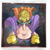 Bandai Adesivo Dragon Ball Super Wafer Majin Buu & Babidi Cho 8-25 Seal Japan Limited