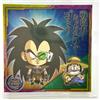 Bandai Adesivo Dragon Ball Super Wafer Raditz Cho 9-12 Seal Japan Limited raro