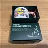STARBUCKS mini tazza DEMI 2 oz Disneyland Disney ORNAMENT Discovery Series nuova