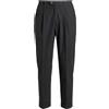 DEVORE INCIPIT - Pantalone - Antracite