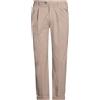 DEVORE INCIPIT - Pantalone - Tortora