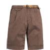 WHITE SAND - Shorts & Bermuda - Cioccolato