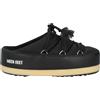 MOON BOOT - Mule e zoccoli - Nero