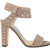 JIMMY CHOO - Sandali - Tortora