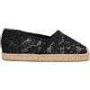 LE SILLA - Espadrillas - Nero