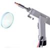 YumiDaya Lente per saldatura laser Dia.20 mm, SUP20S/T, F150 mm CT4.5, lenti di messa a fuoco per macchina di pulizia D20F150 per testa di saldatura manuale (Welding-D20*4.5-F150)