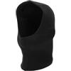 FUNOMOCYA l Cappuccio Nero 3mm da Neoprene Immersione XL | Copertura Integrale, Mantiene Calore e Offre Resistenza, per Kayak e Spiaggia Vestibilità Confortevole