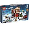 LEGO 10263 CREATOR EXPERT- WINTER VILLAGE FIRE STATION- NEW