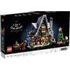 LEGO 10275 WINTER VILLAGE COLLECTION- ELF CLUB HOUSE- NEW